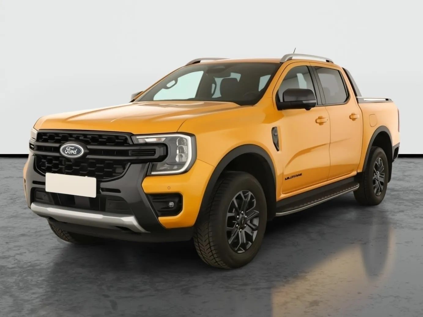 Ford Ranger - fotografie 3