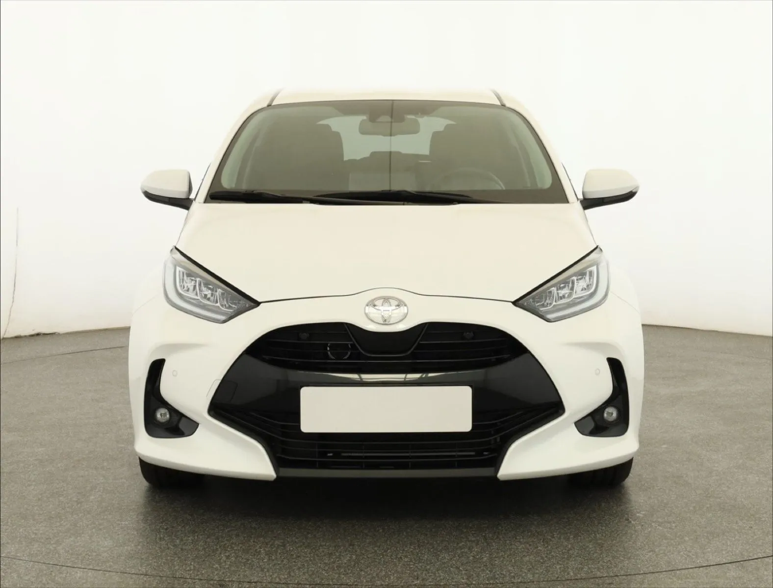 Toyota Yaris - fotografie 2