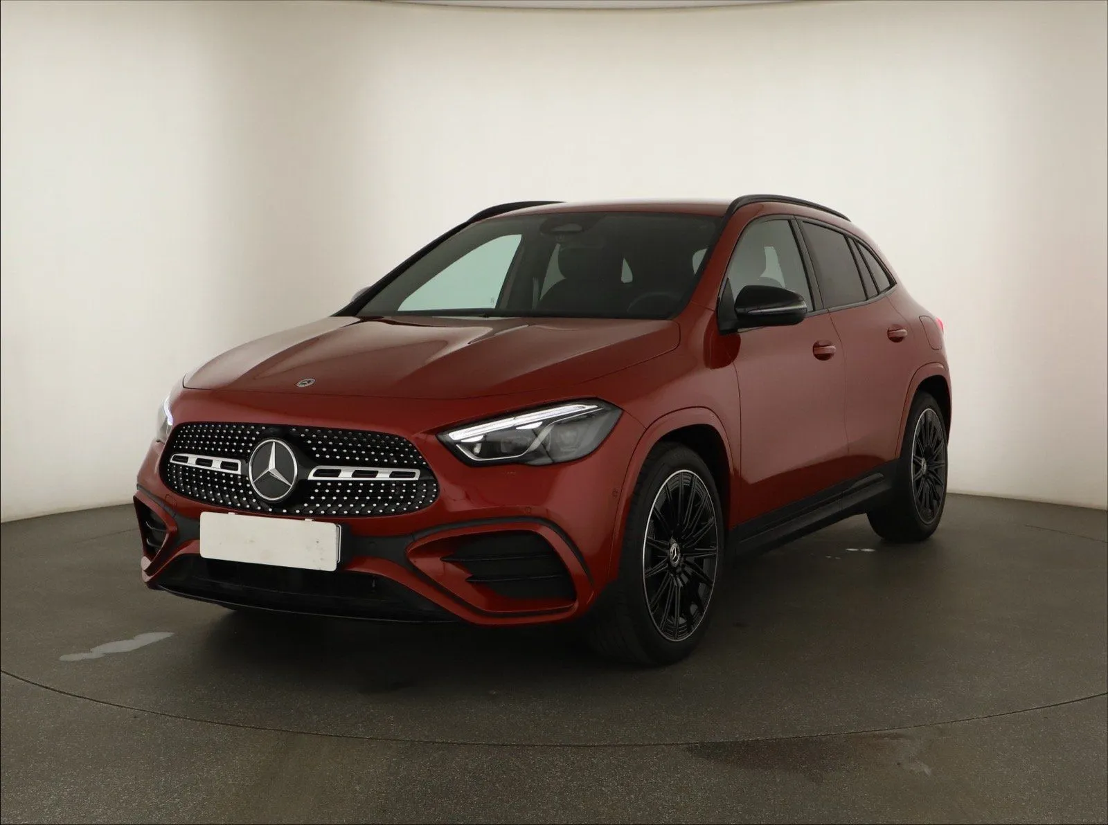 Mercedes-Benz GLA - fotografie 3