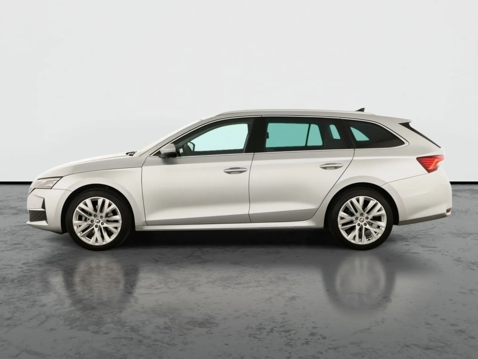 Škoda Octavia - fotografie 4