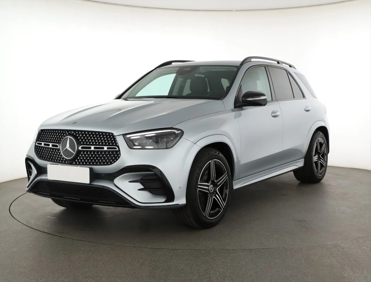Mercedes-Benz GLE - fotografie 3