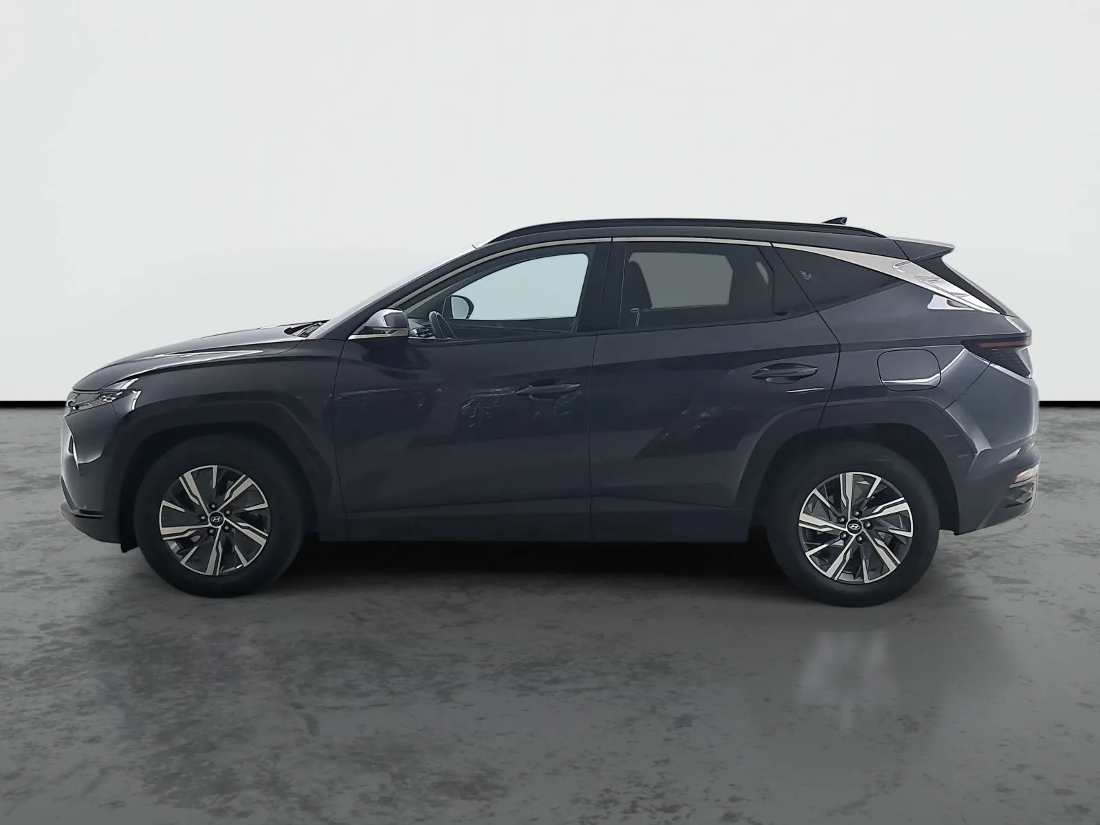 Hyundai Tucson - fotografie 4