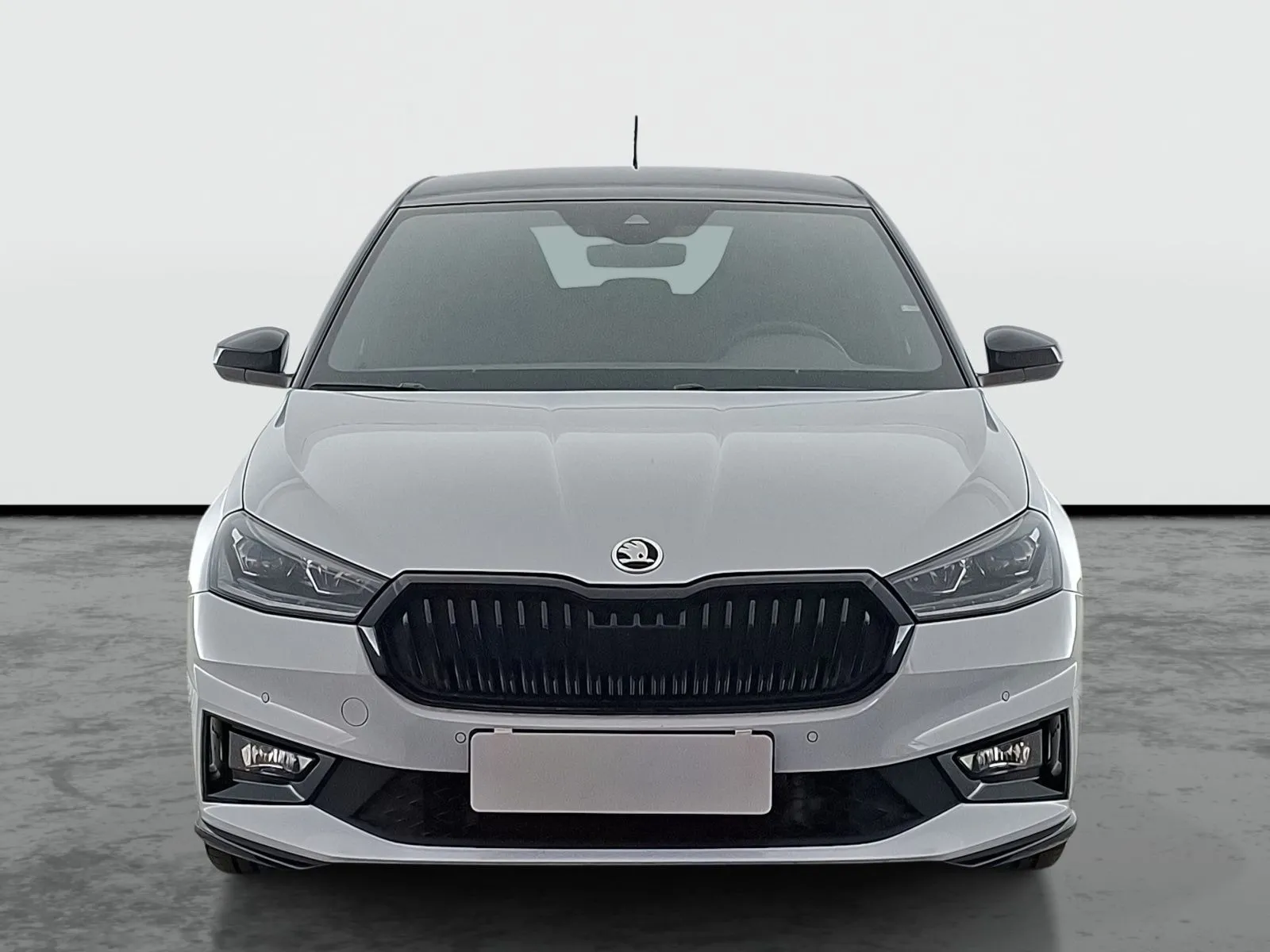 Škoda Fabia - fotografie 2