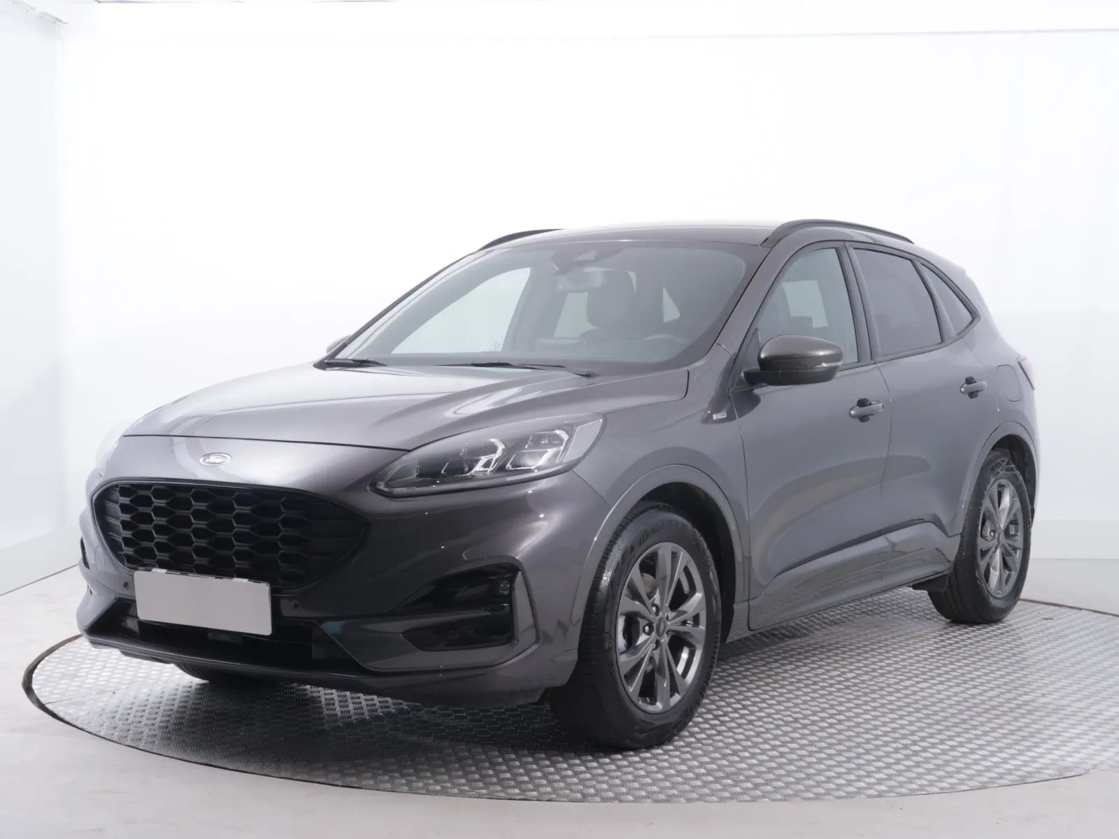 Ford Kuga - fotografie 3