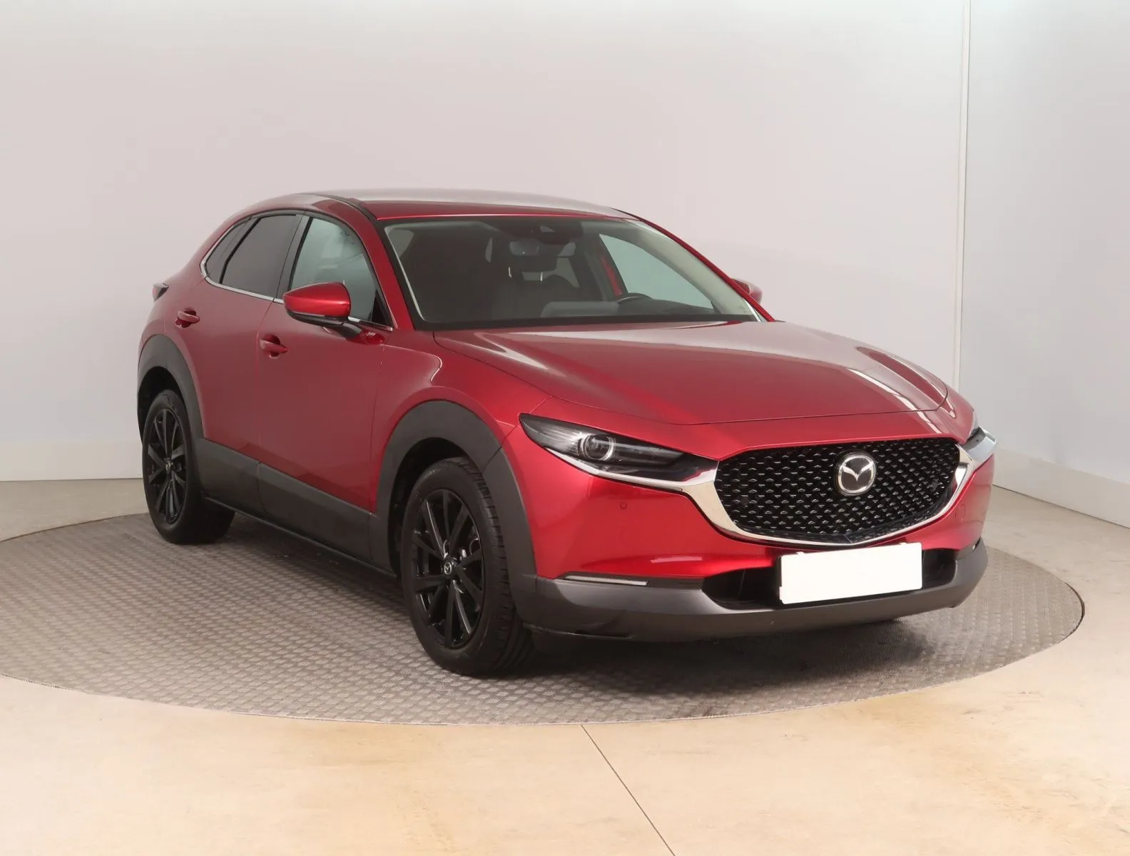 Mazda CX-30 - doporučený vůz