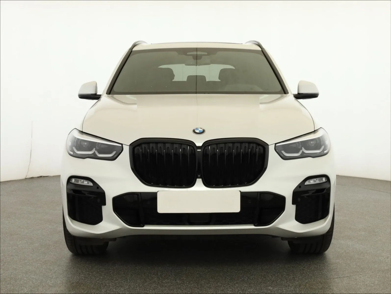 BMW X5 - fotografie 2