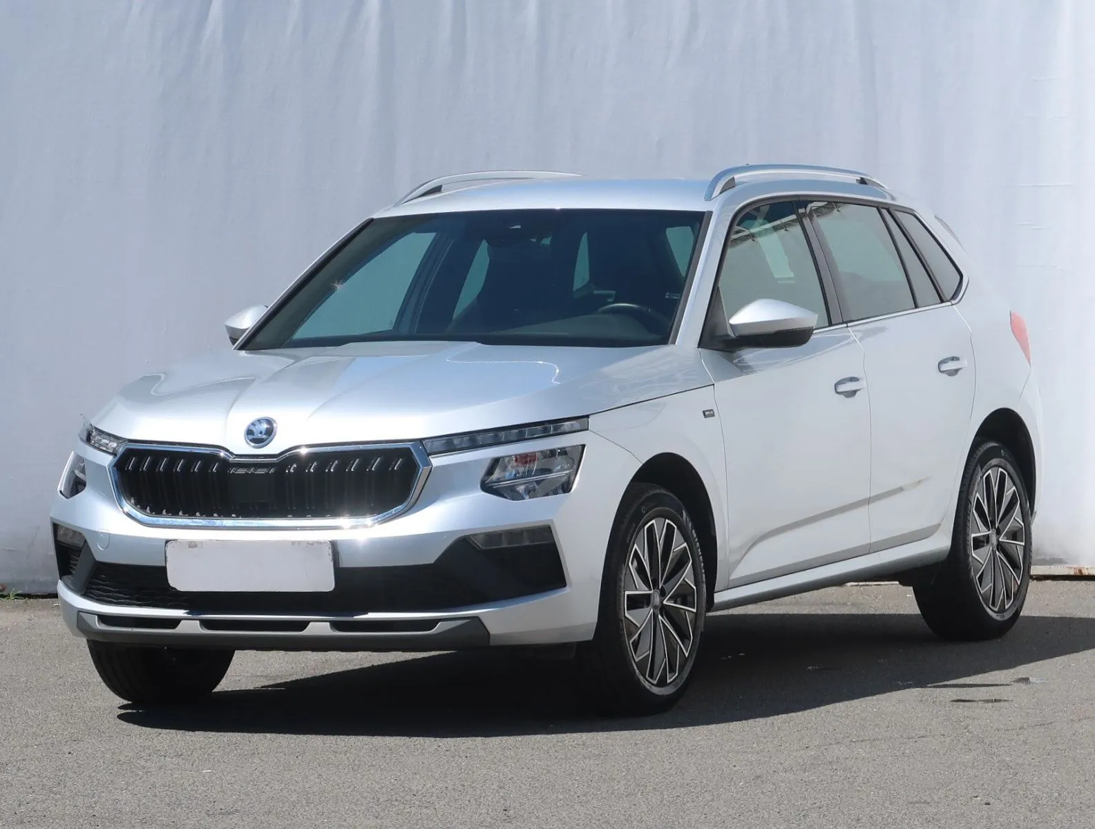 Škoda Kamiq - fotografie 3