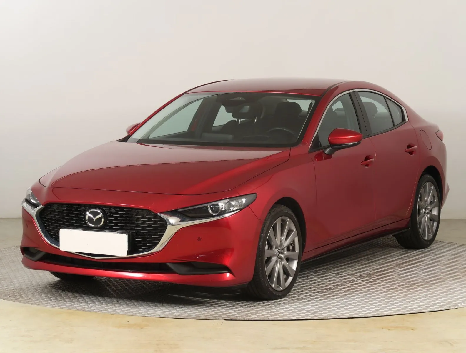 Mazda 3 - fotografie 3