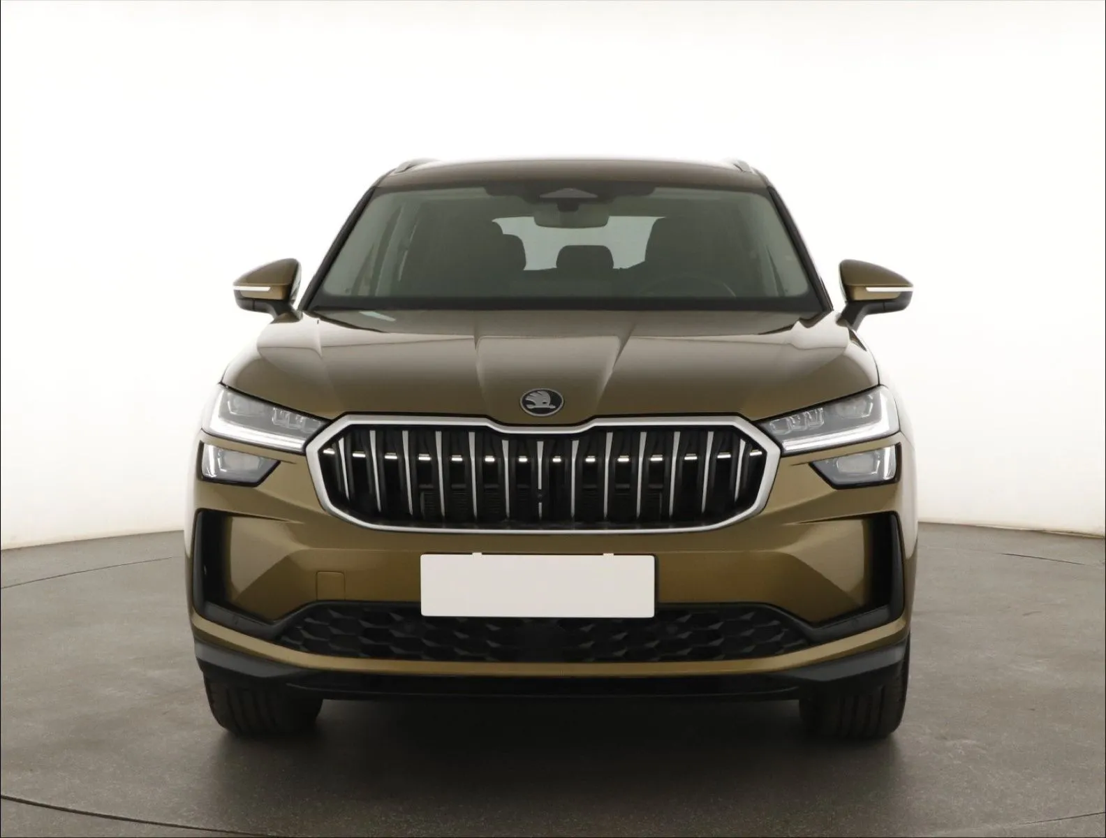 Škoda Kodiaq - fotografie 2