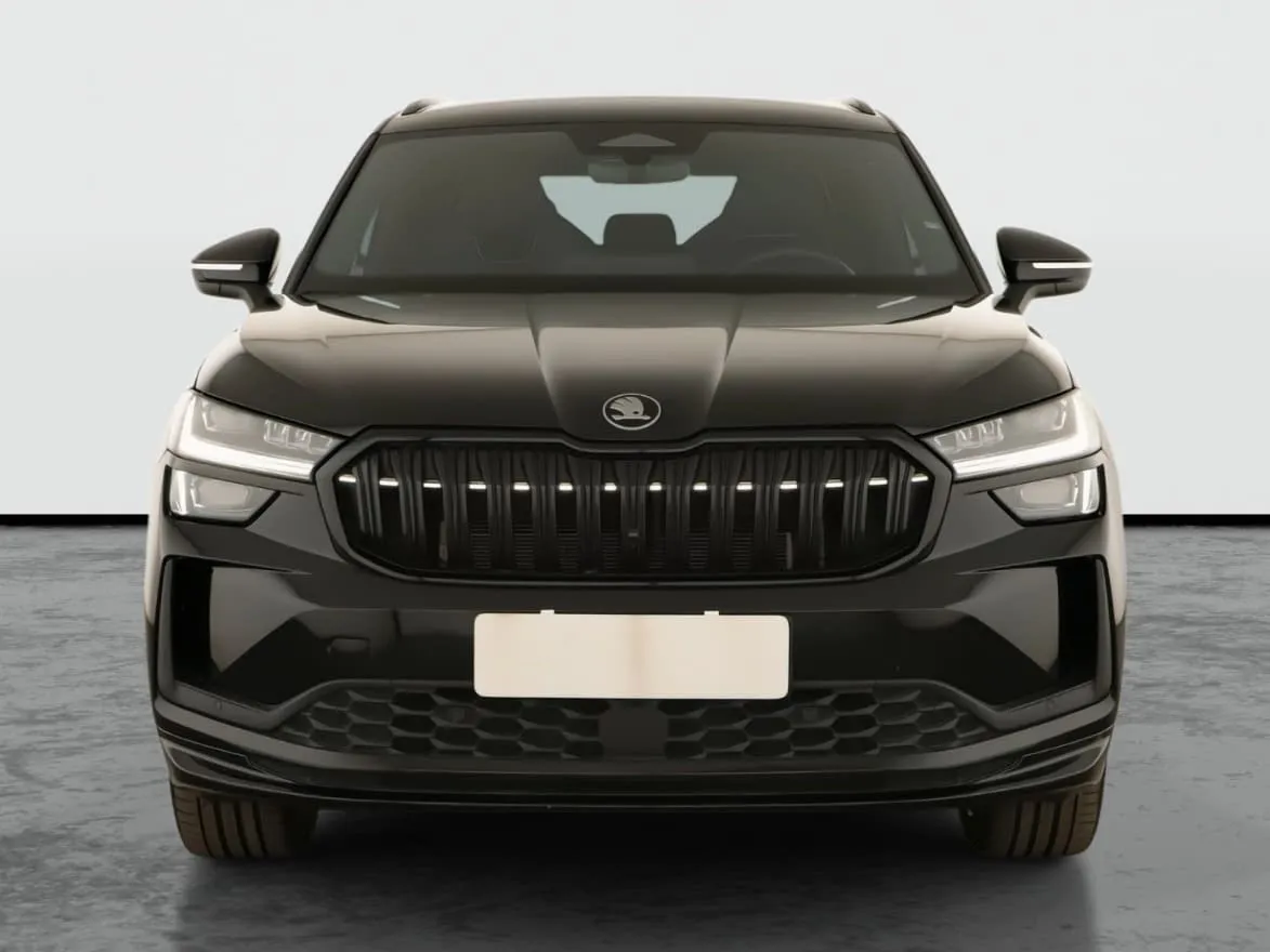 Škoda Kodiaq - fotografie 2