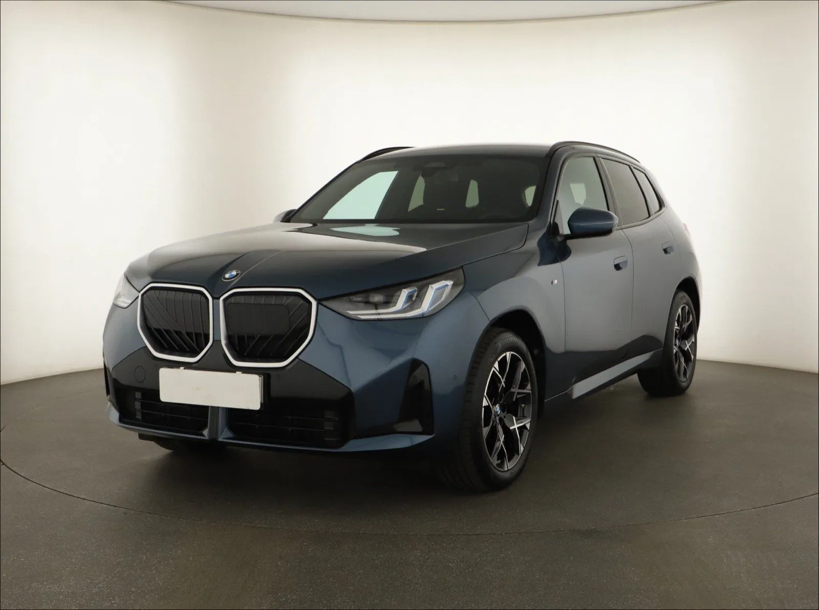 BMW X3 - fotografie 3