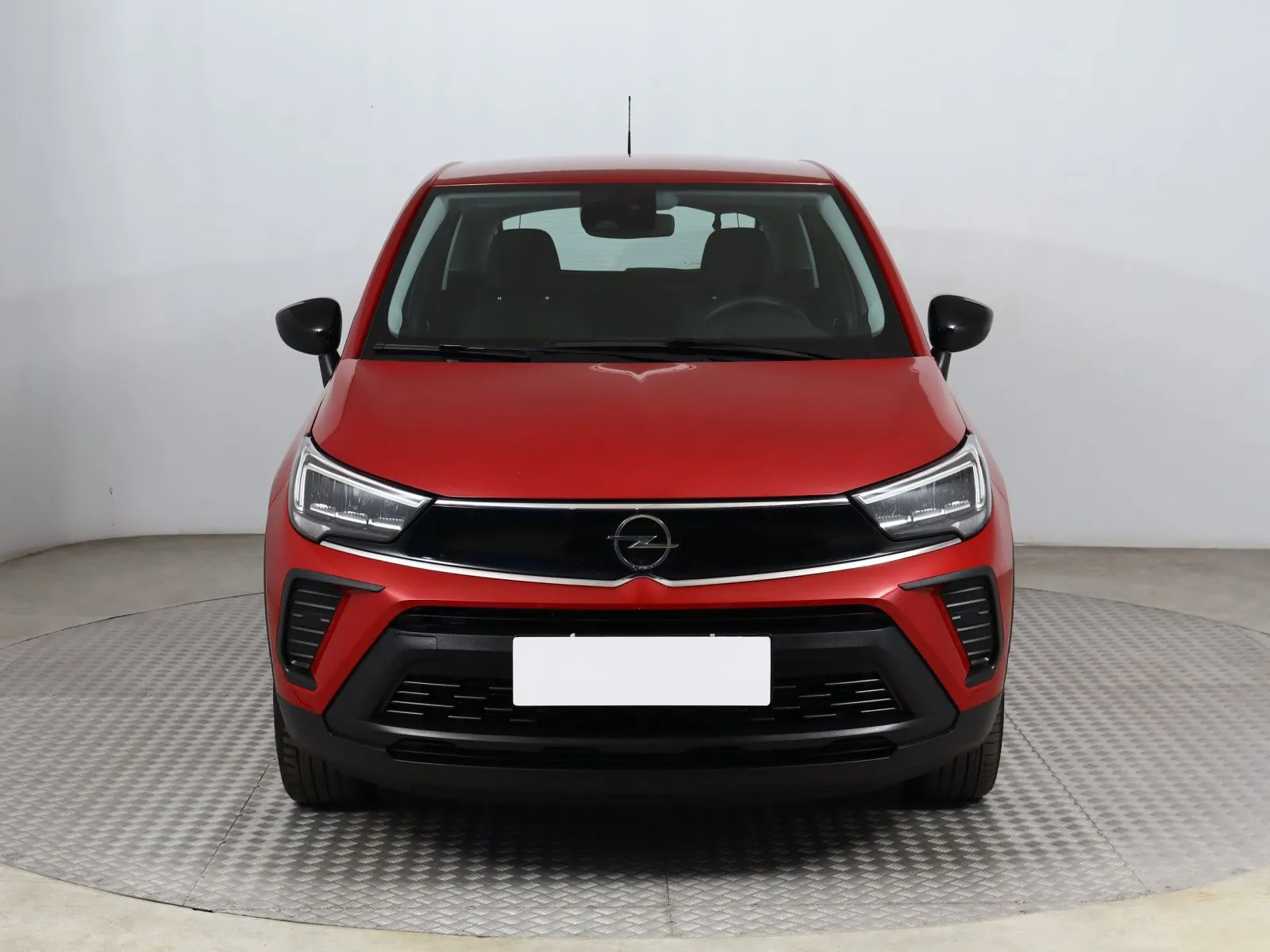 Opel Crossland X - fotografie 2
