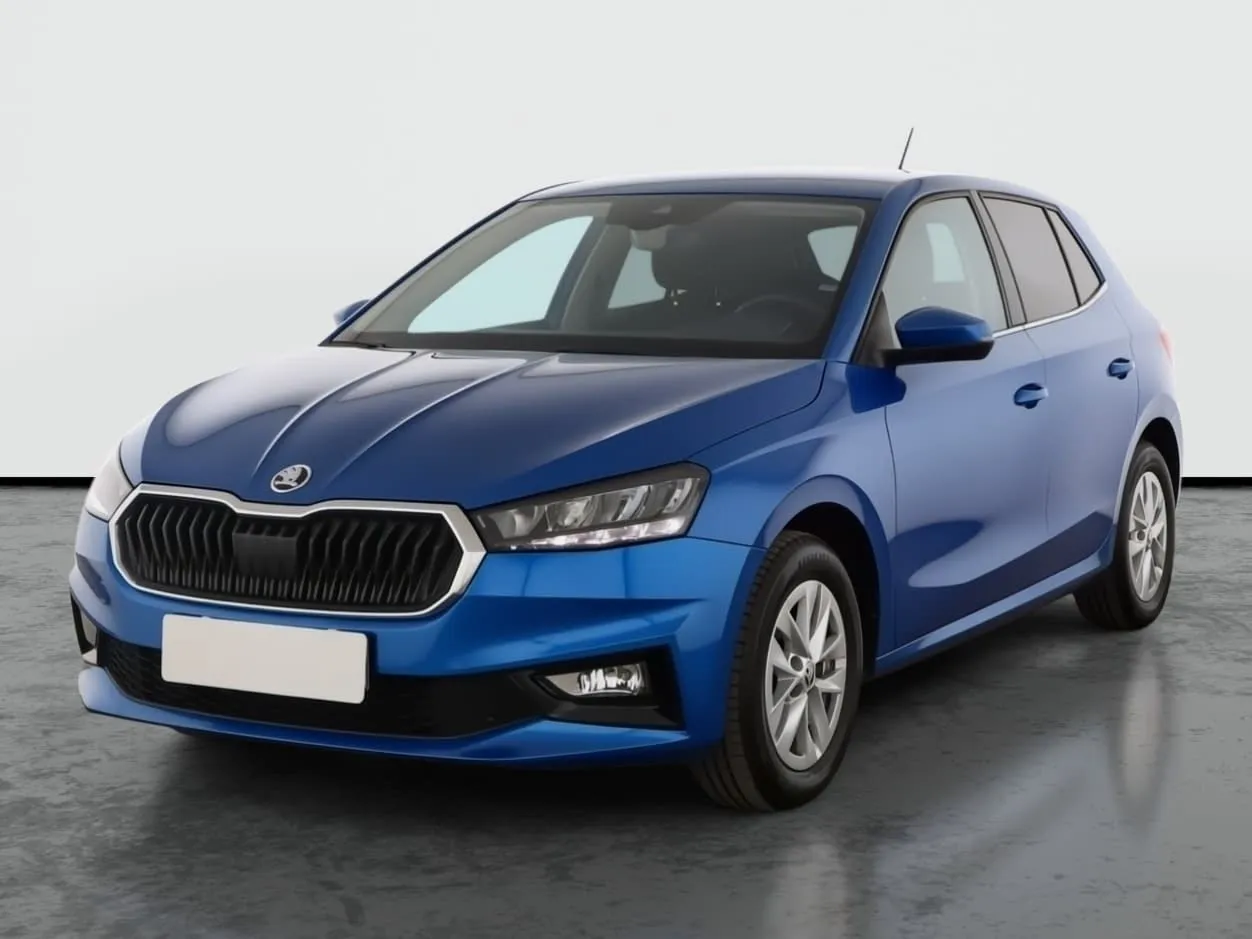 Škoda Fabia - fotografie 3