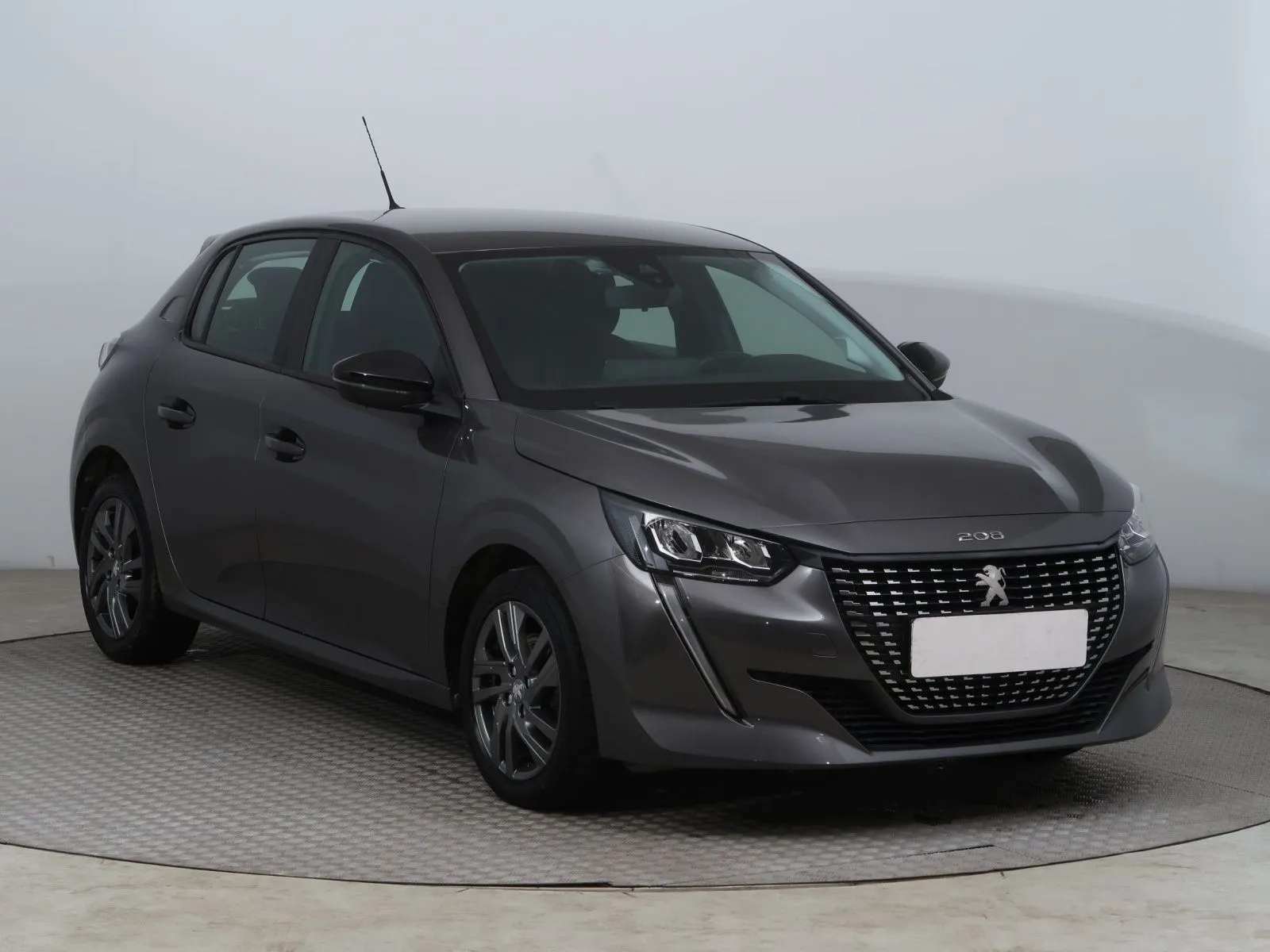 Peugeot 208 - doporučený vůz