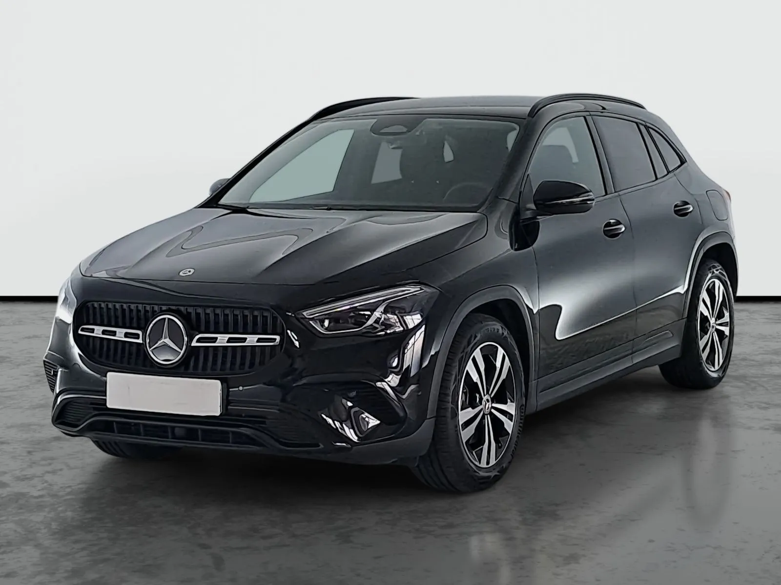 Mercedes-Benz GLA - fotografie 3