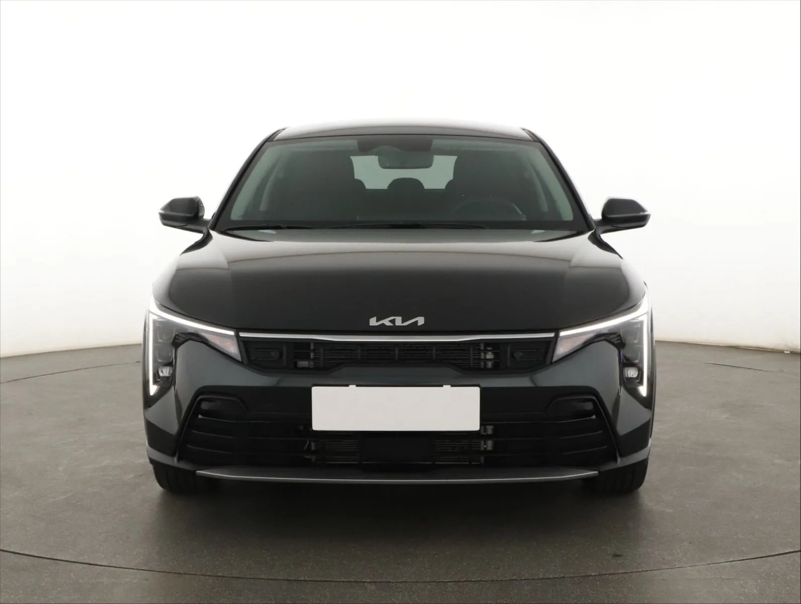 Kia K4 - fotografie 2