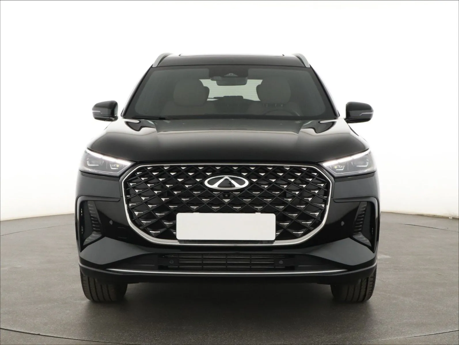 Chery Tiggo 8 - fotografie 2