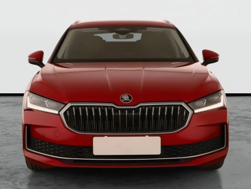 Škoda Superb - fotografie 2