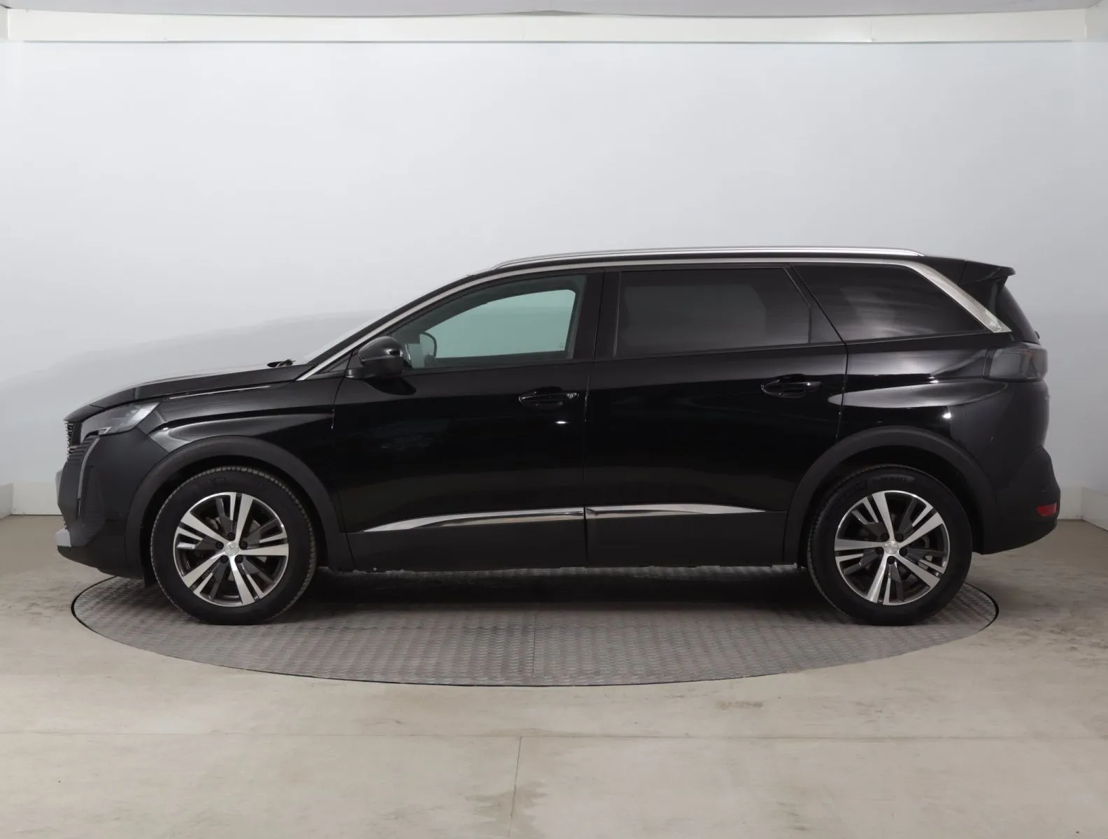 Peugeot 5008 - fotografie 4