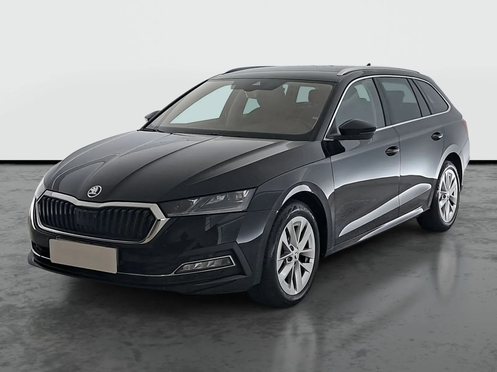 Škoda Octavia - fotografie 3