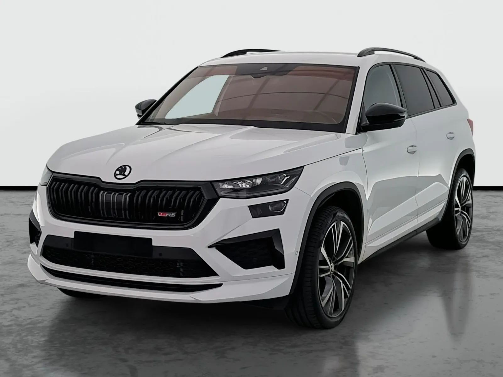 Škoda Kodiaq - fotografie 3