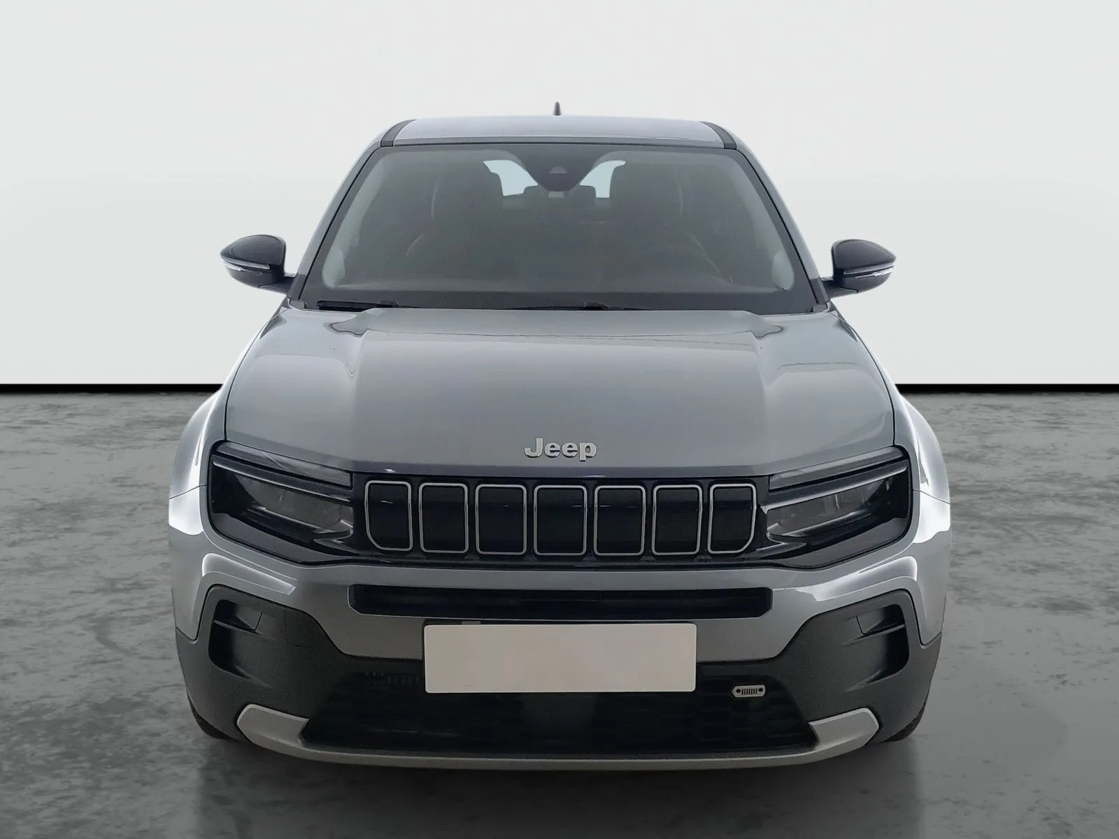 Jeep Avenger - fotografie 2
