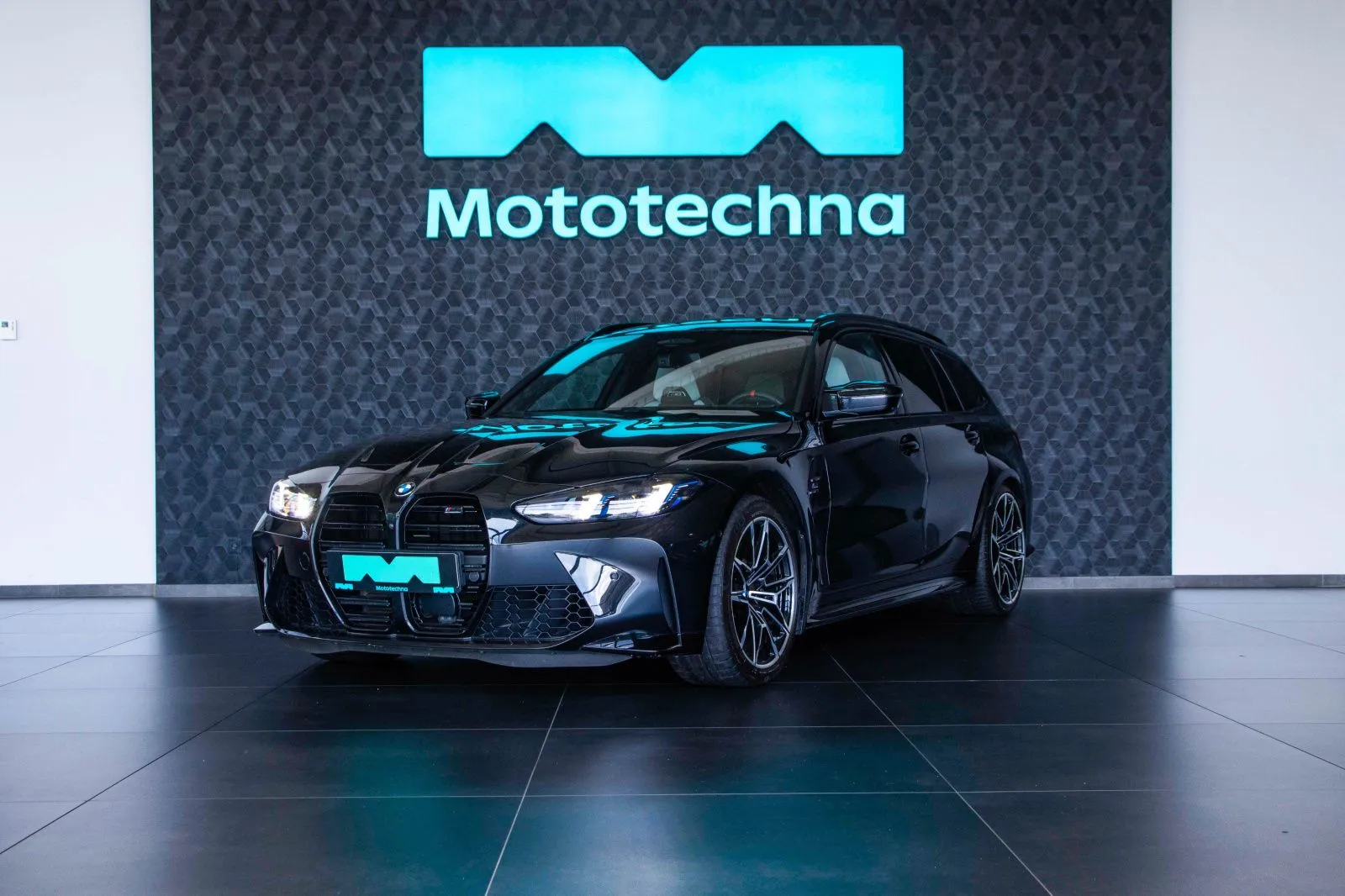 BMW M3 - fotografie 3