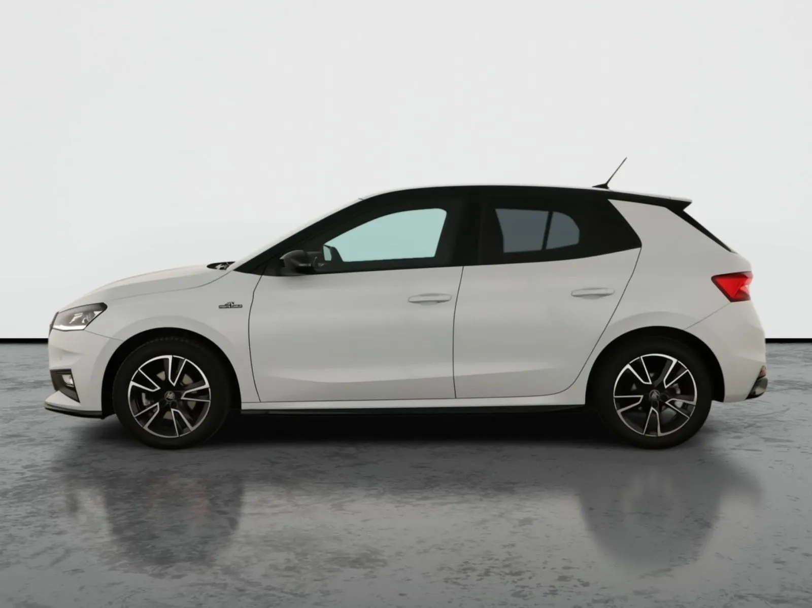 Škoda Fabia - fotografie 4