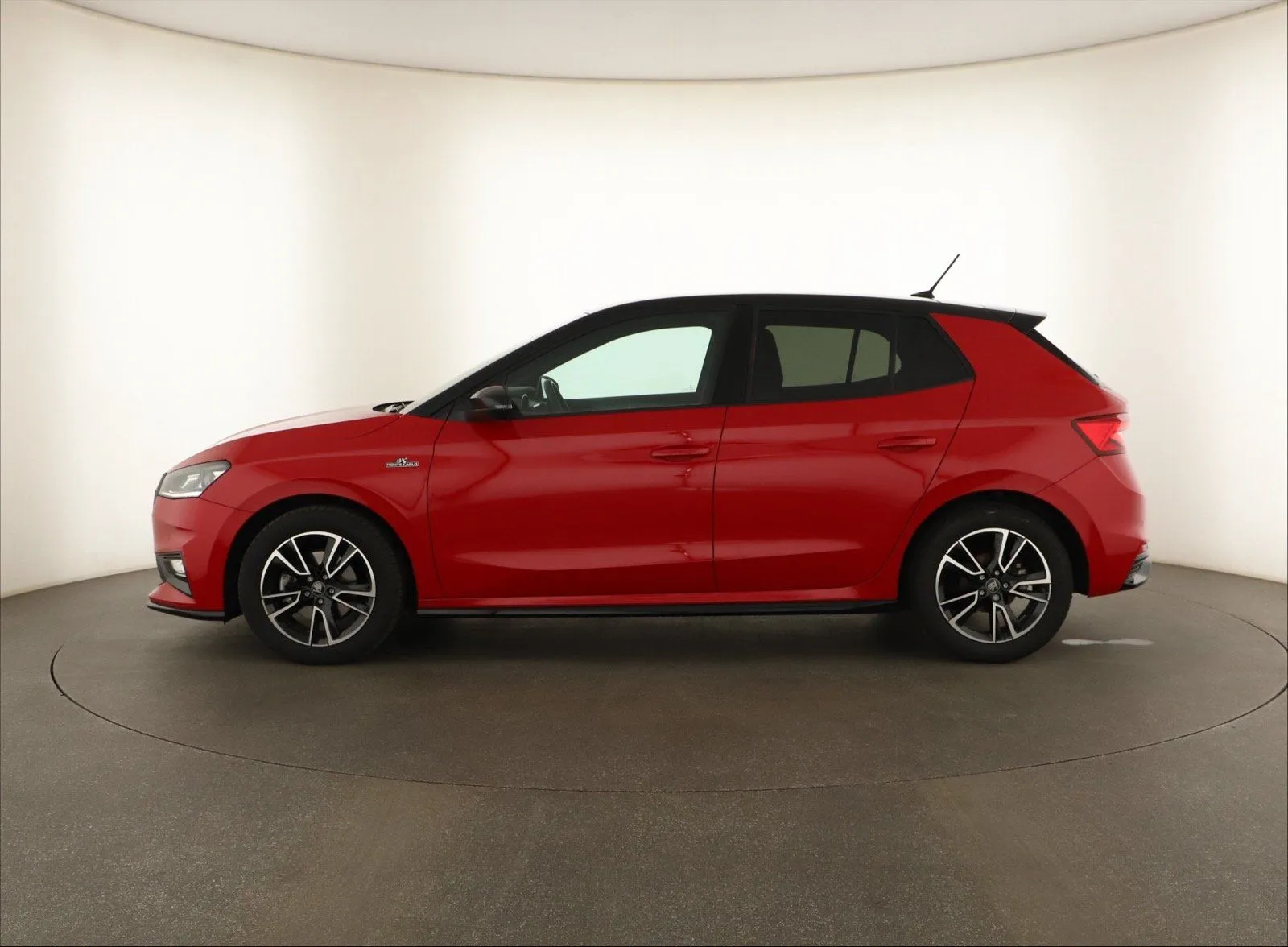 Škoda Fabia - fotografie 4