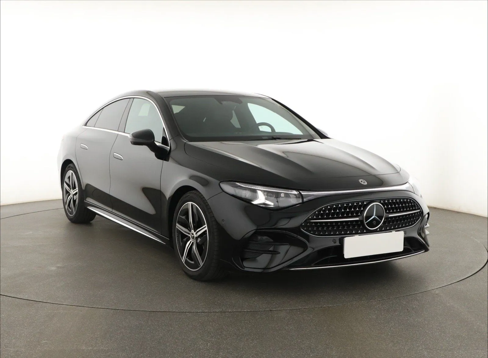 Mercedes-Benz CLA - doporučený vůz