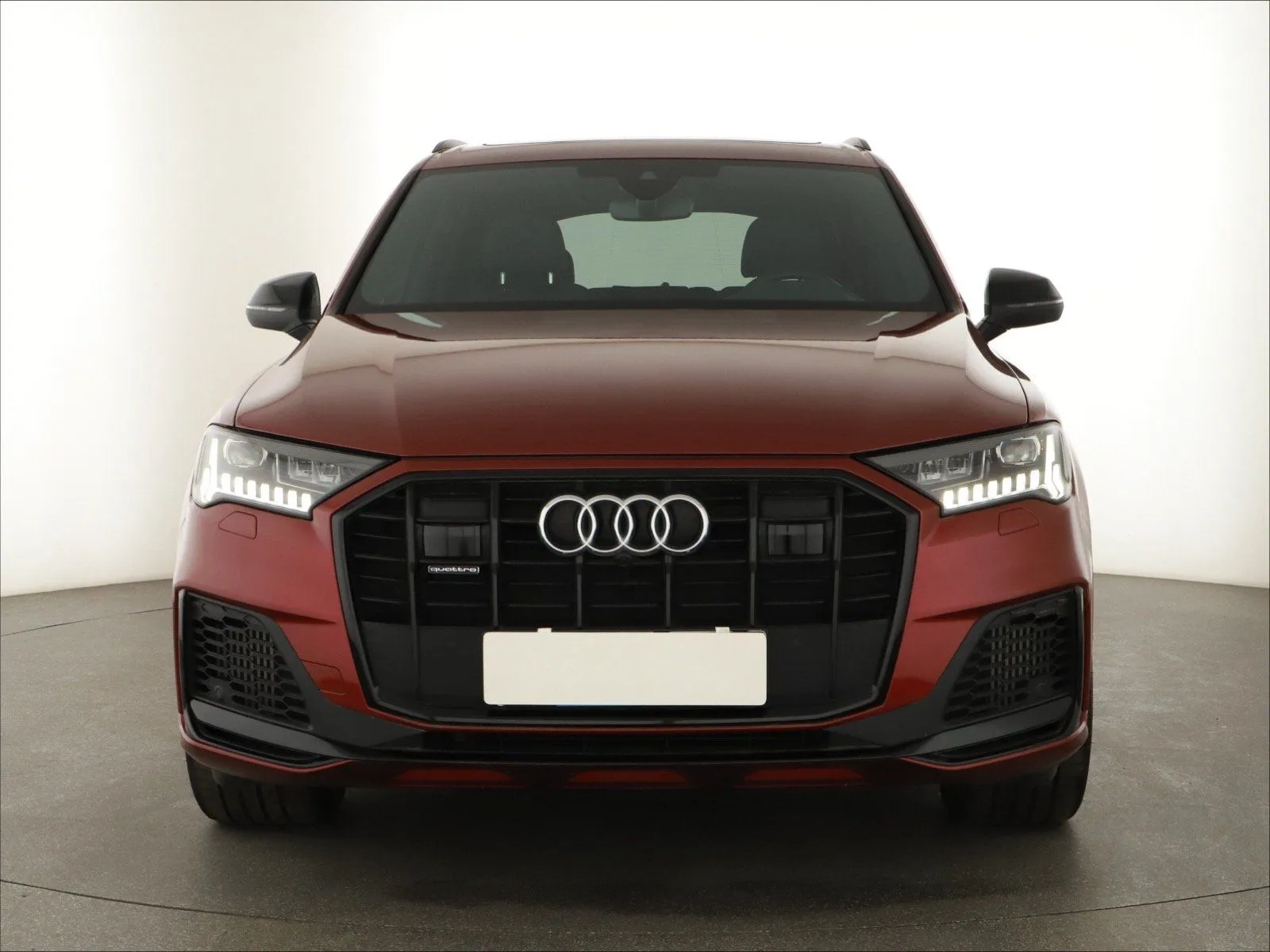 Audi Q7 - fotografie 2