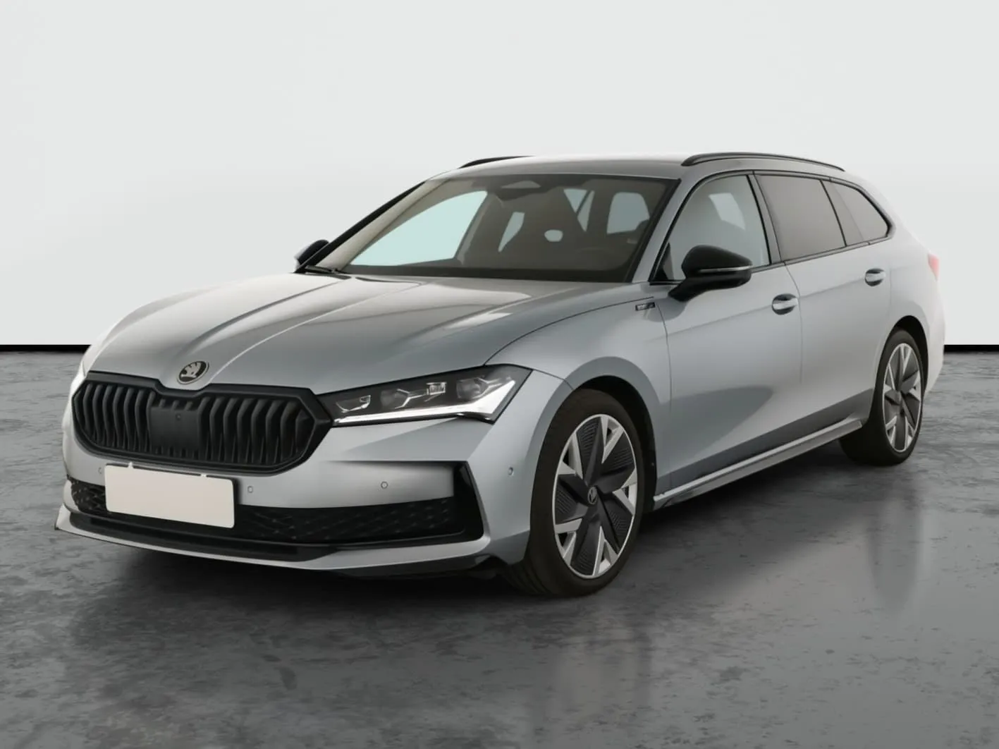 Škoda Superb - fotografie 3