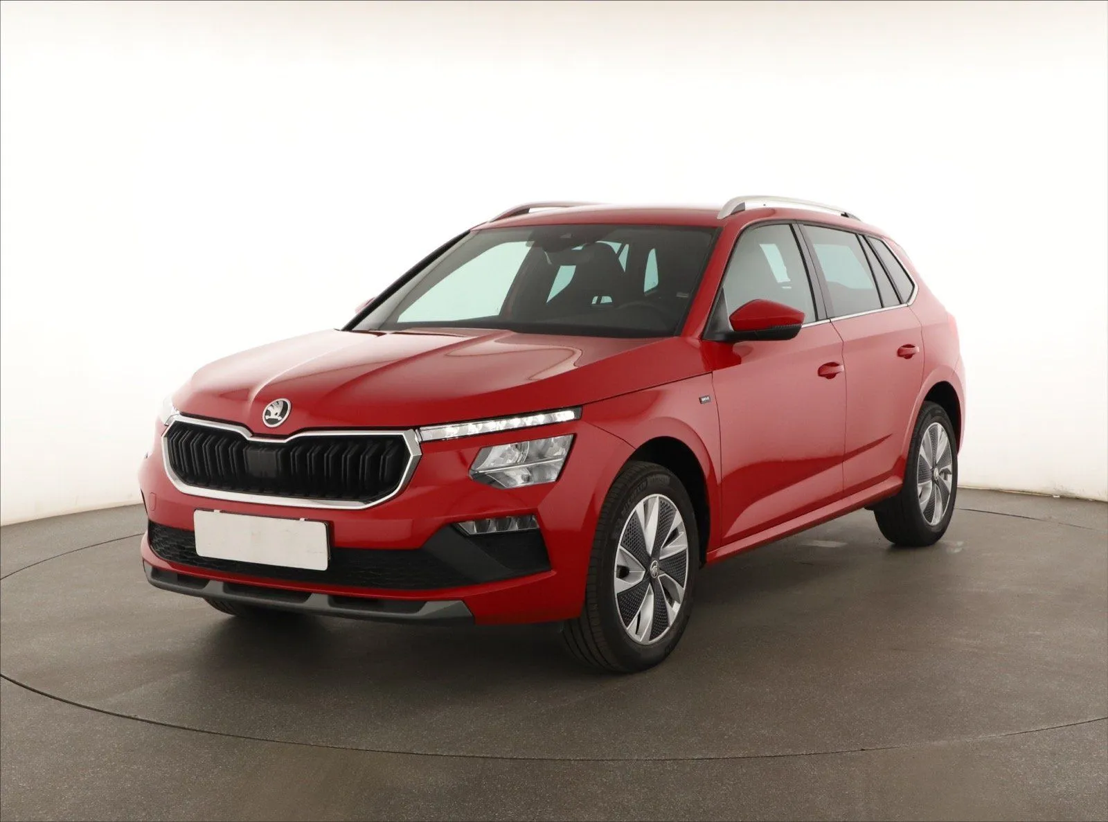 Škoda Kamiq - fotografie 3