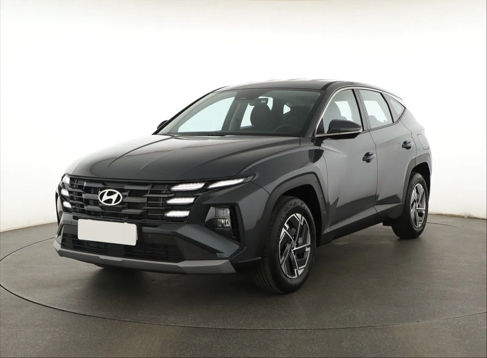 Hyundai Tucson - fotografie 3