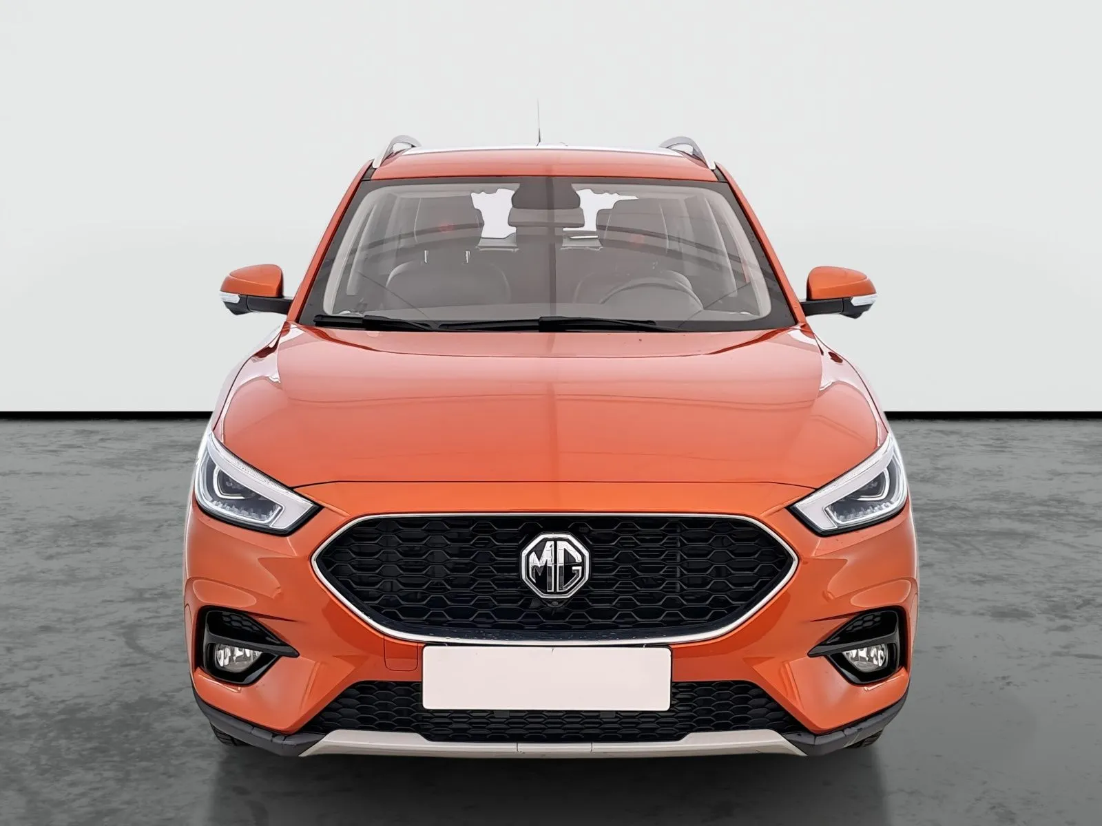 MG ZS - fotografie 2