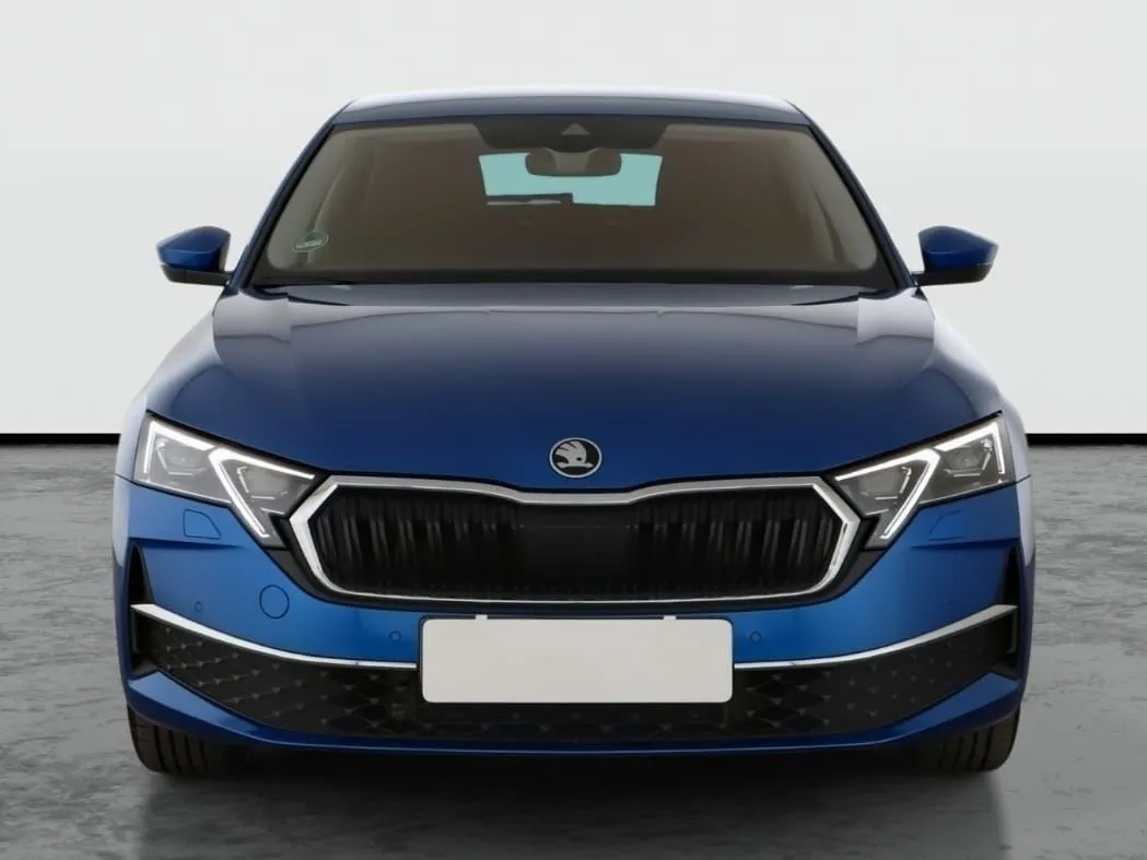 Škoda Octavia - fotografie 2