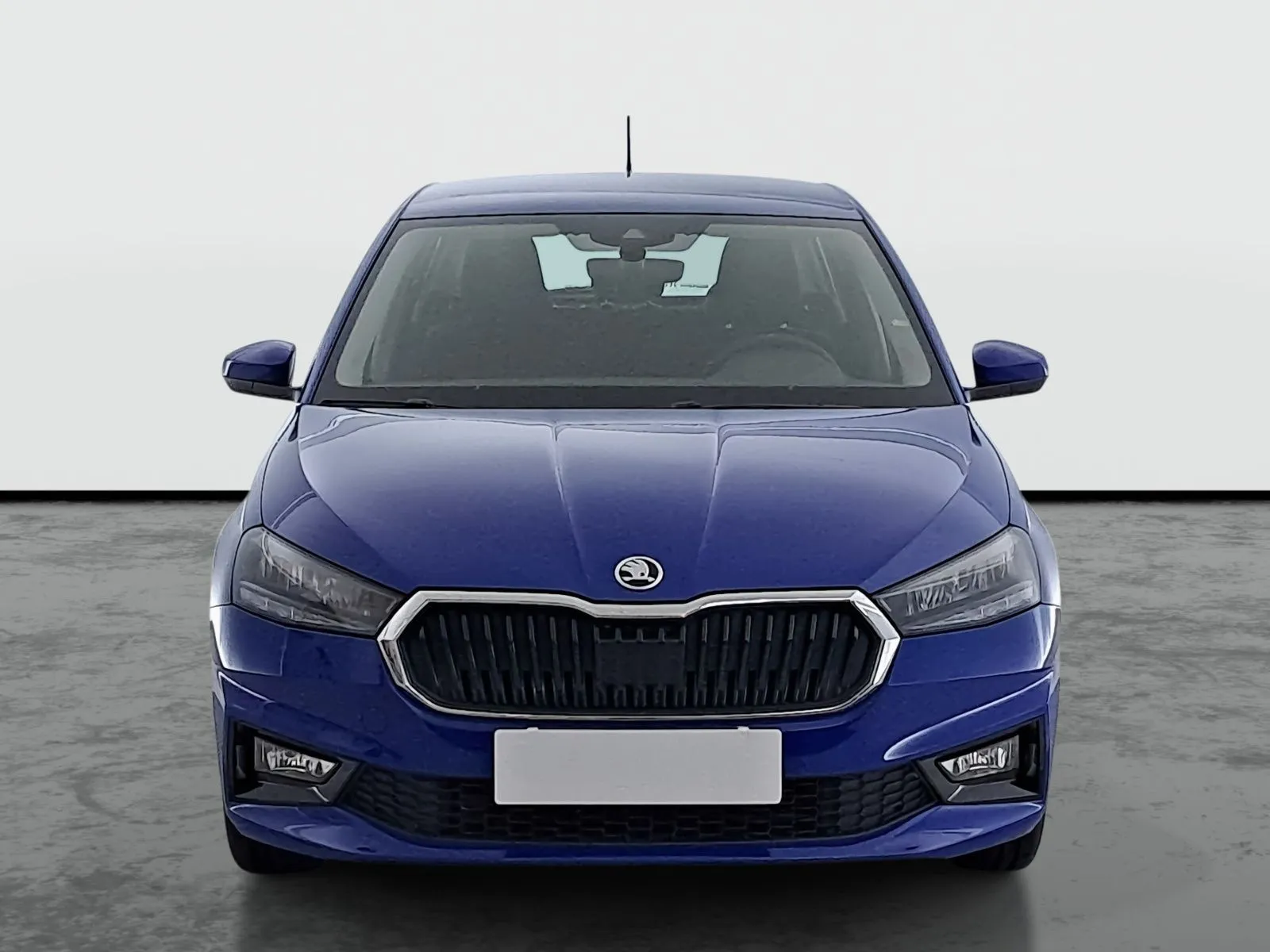 Škoda Fabia - fotografie 2