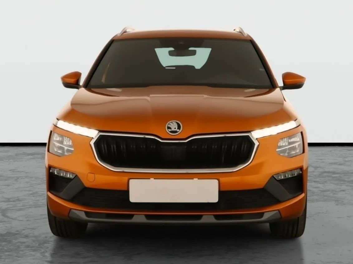 Škoda Kamiq - fotografie 2