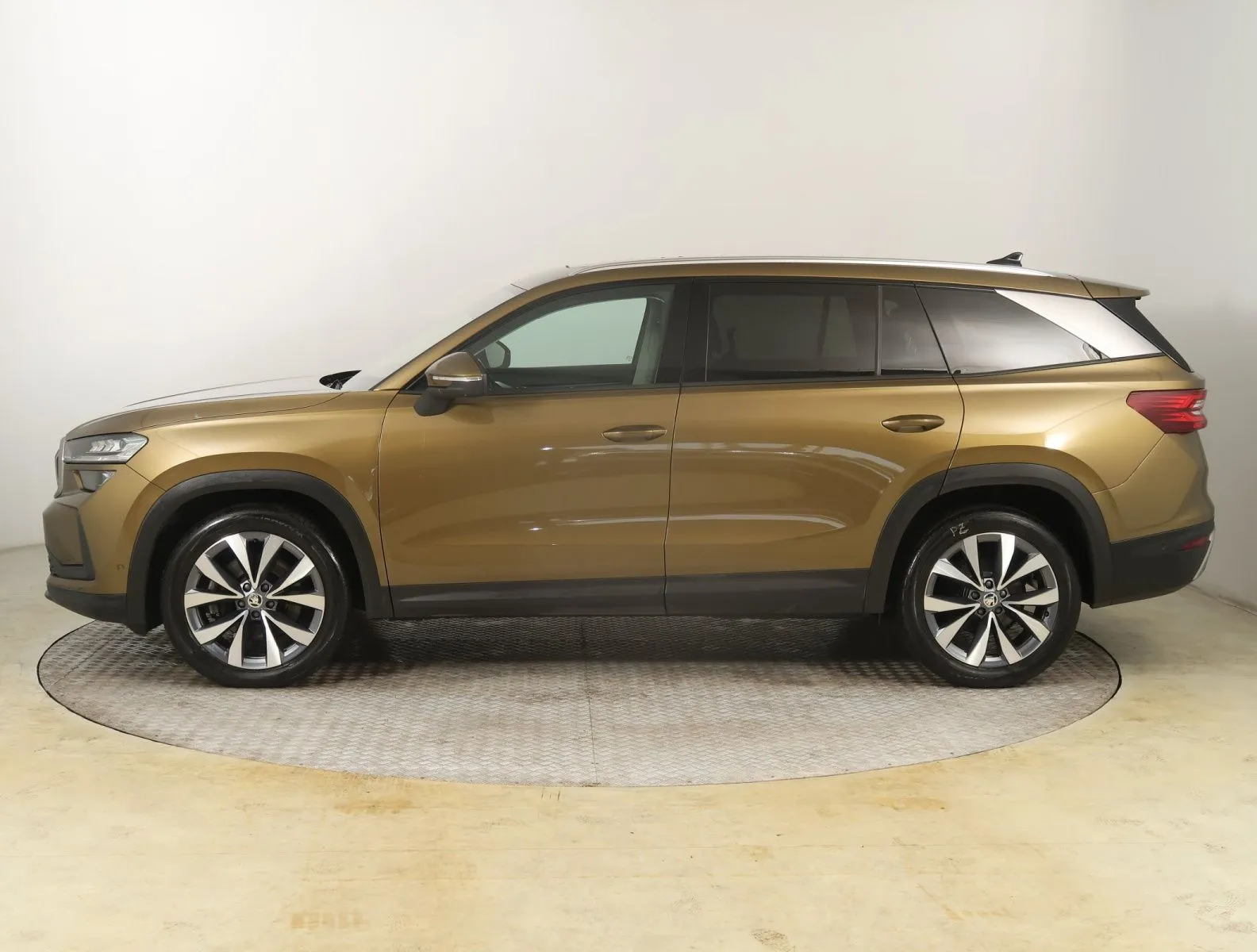 Škoda Kodiaq - fotografie 4