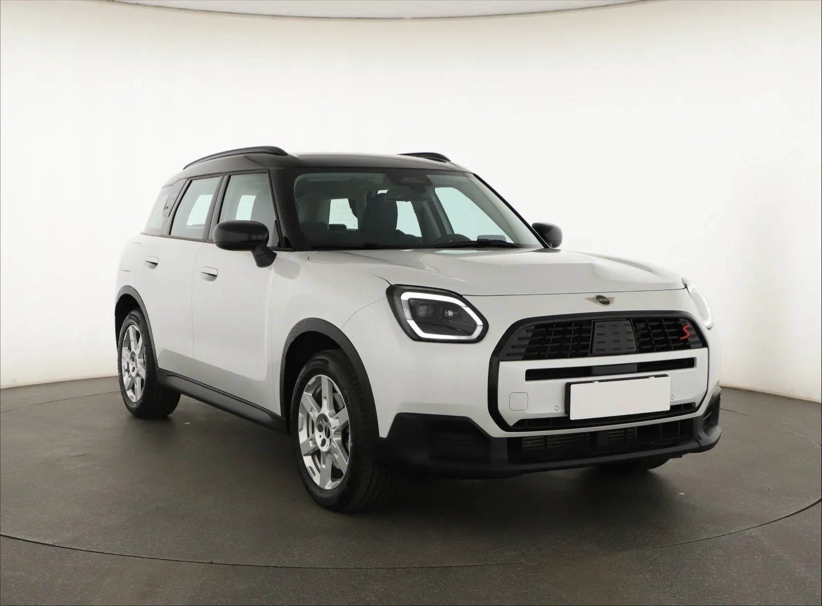 Mini Countryman - doporučený vůz