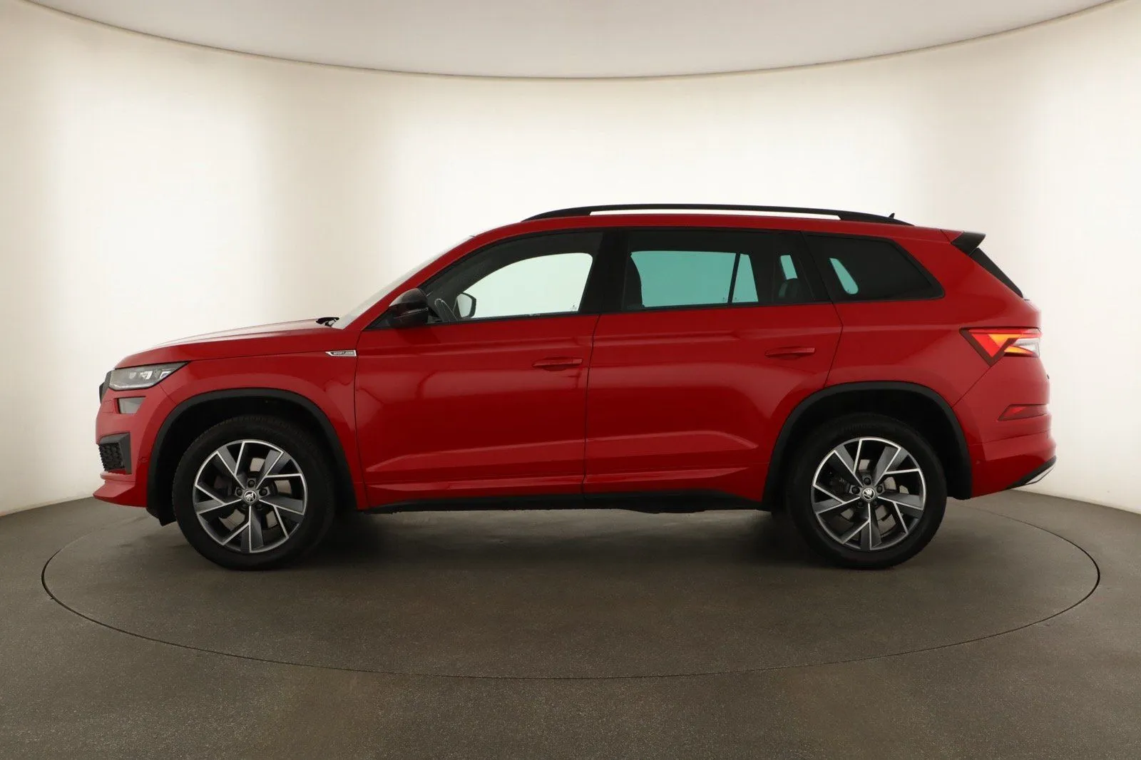 Škoda Kodiaq - fotografie 4