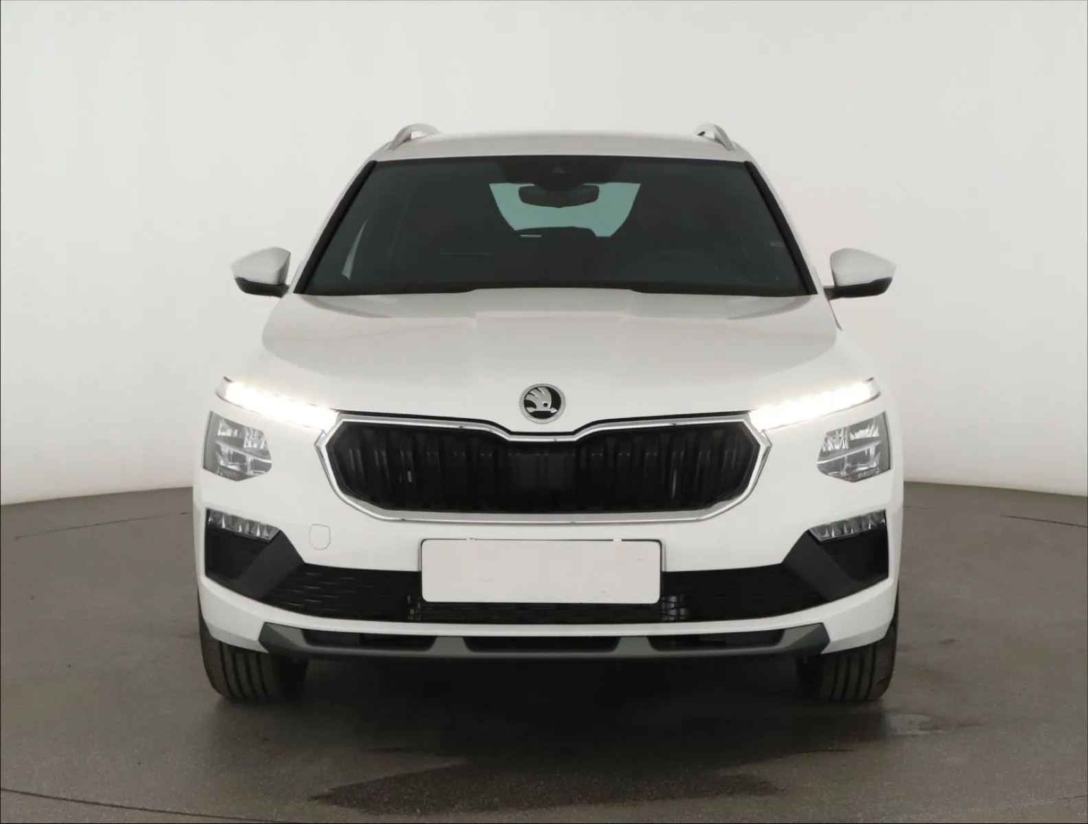 Škoda Kamiq - fotografie 2