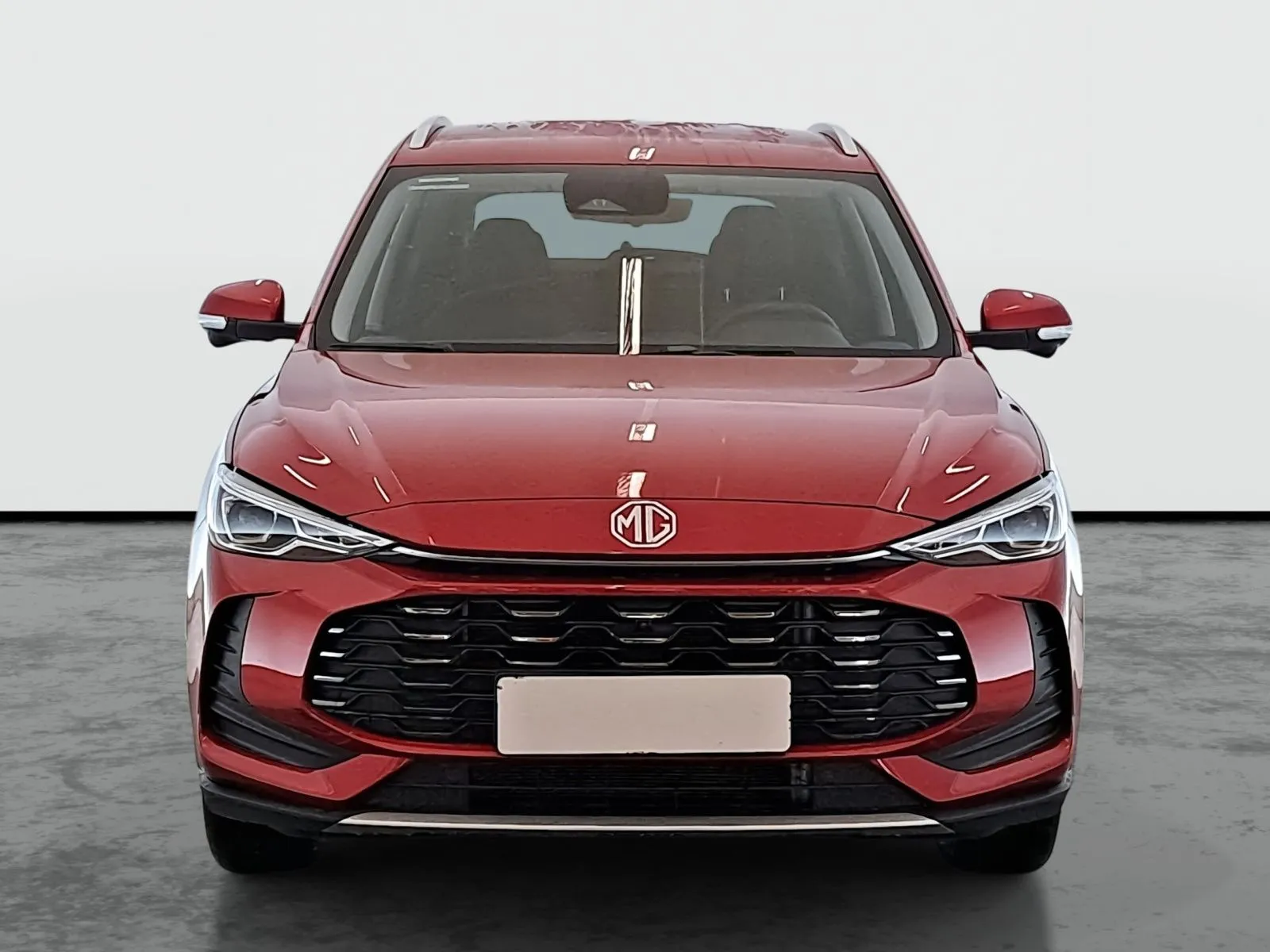 MG ZS - fotografie 2