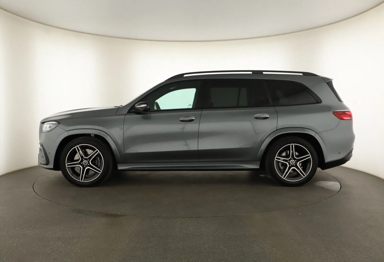 Mercedes-Benz GLS - fotografie 4