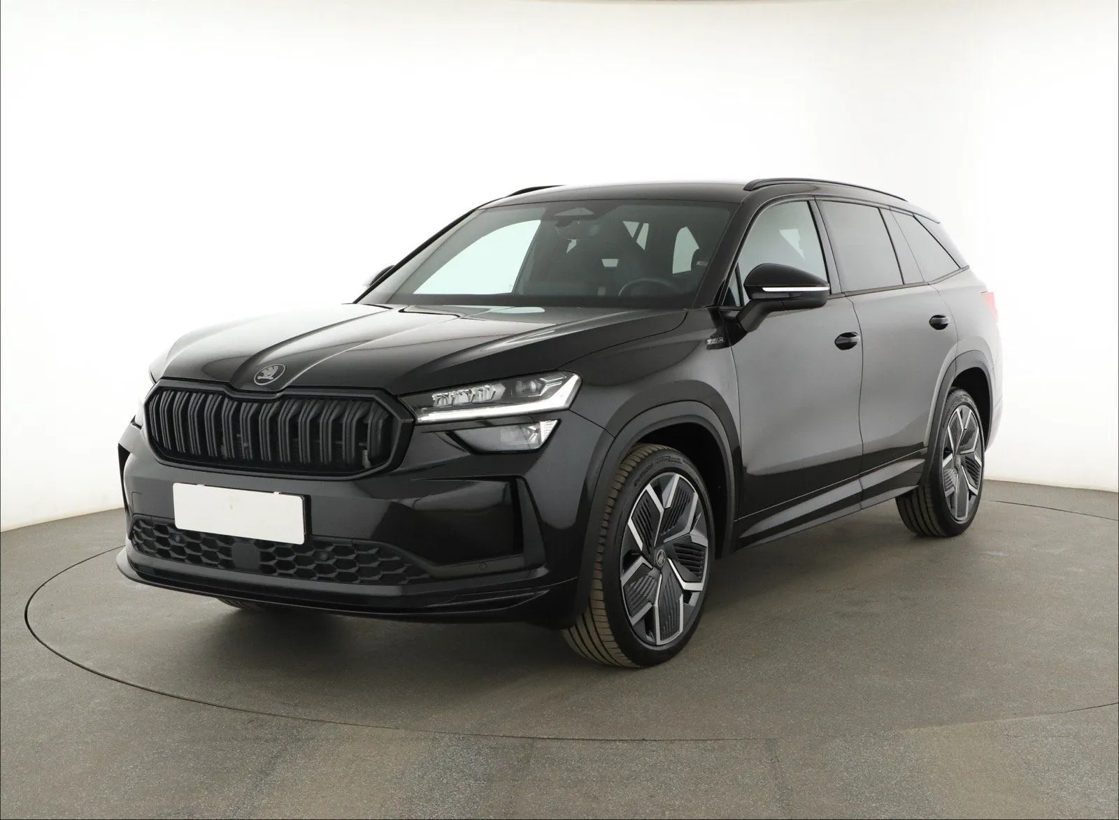 Škoda Kodiaq - fotografie 3