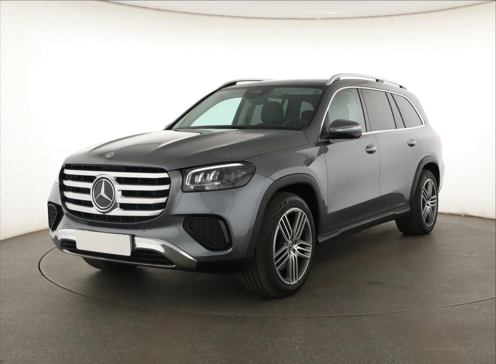 Mercedes-Benz GLS - fotografie 3