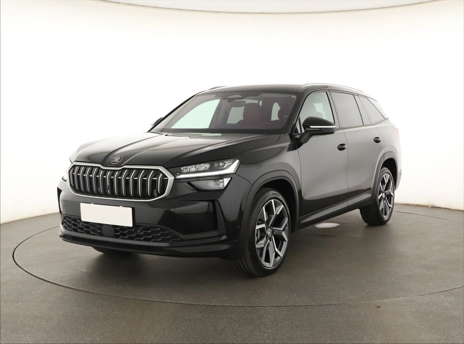 Škoda Kodiaq - fotografie 3