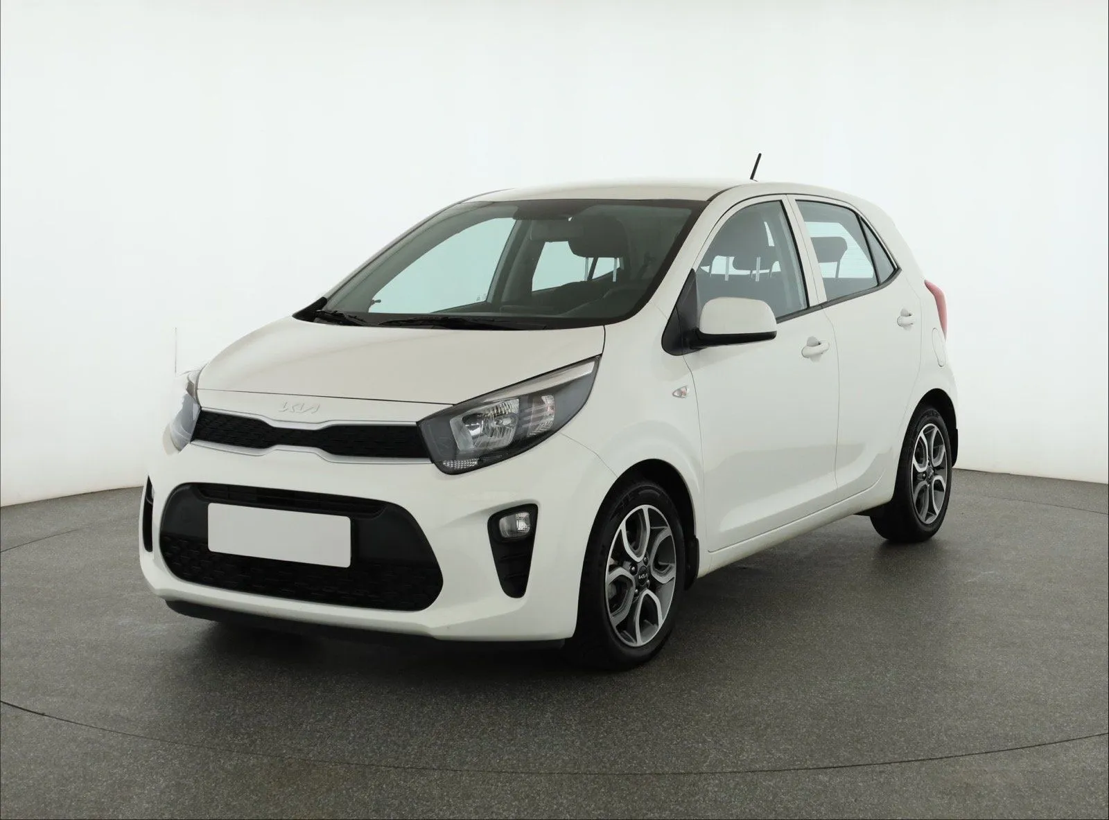 Kia Picanto - fotografie 3