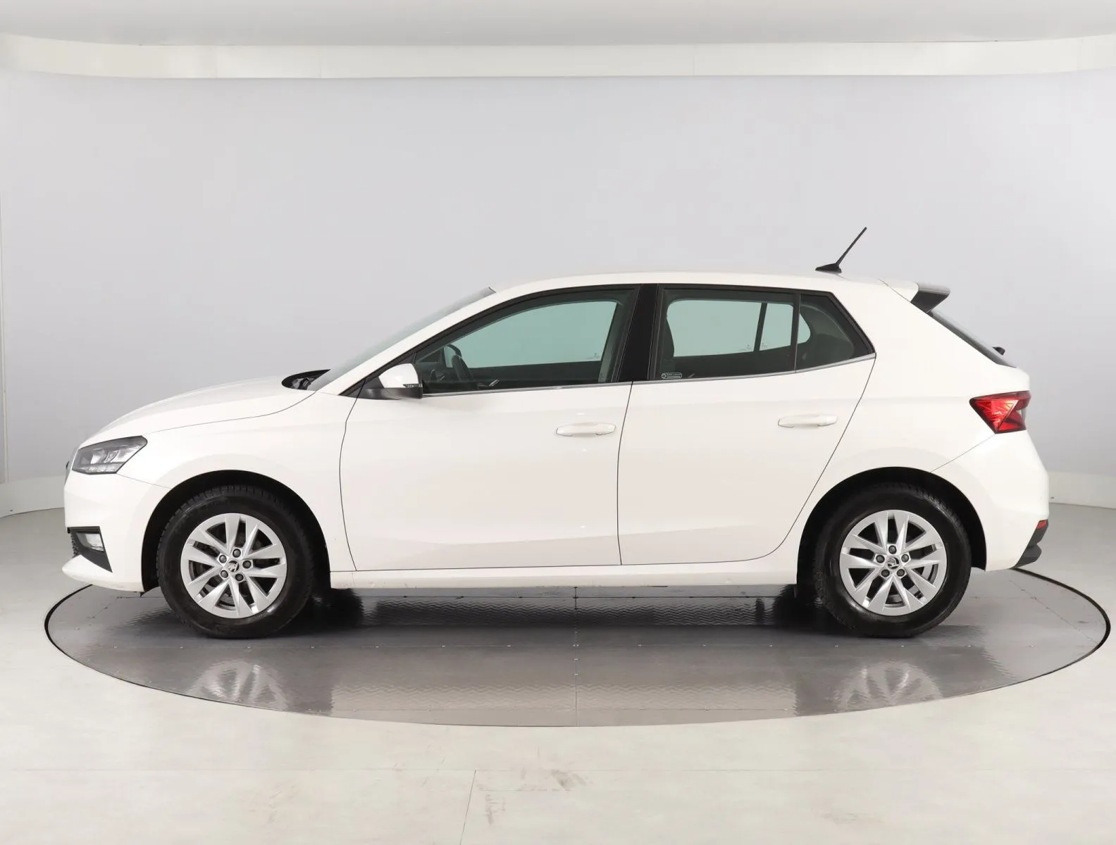 Škoda Fabia - fotografie 4
