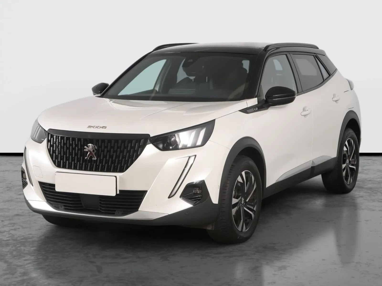 Peugeot 2008 - fotografie 3